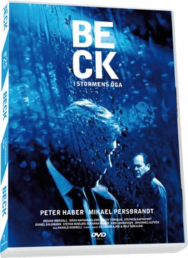 Beck 25 - I stormens öga (beg dvd)